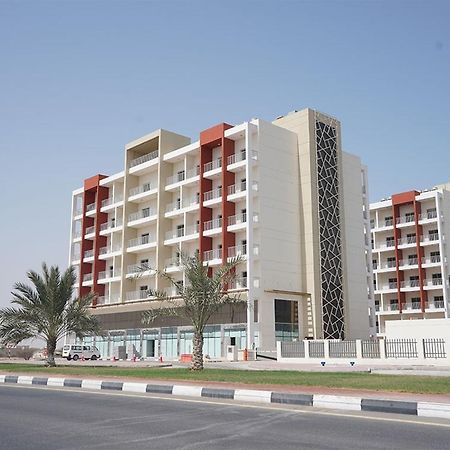 Aurak Guest House Ras al-Khaimah Bagian luar foto