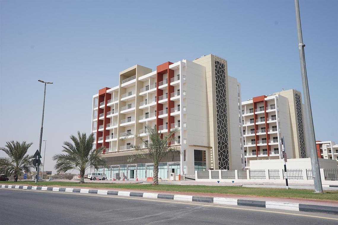 Aurak Guest House Ras al-Khaimah Bagian luar foto