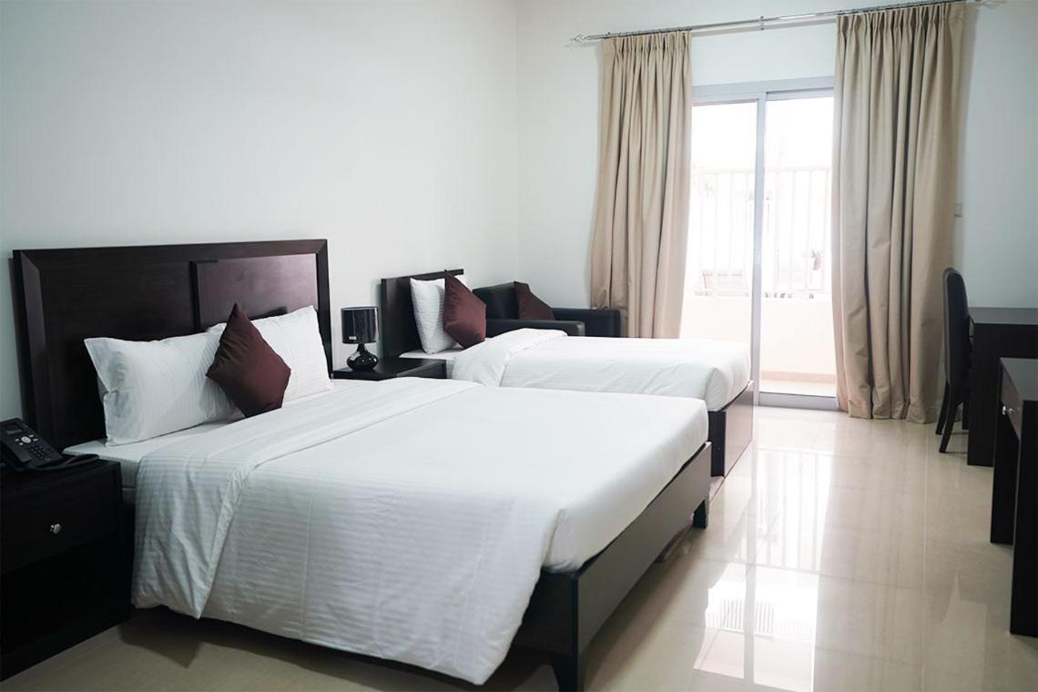 Aurak Guest House Ras al-Khaimah Bagian luar foto