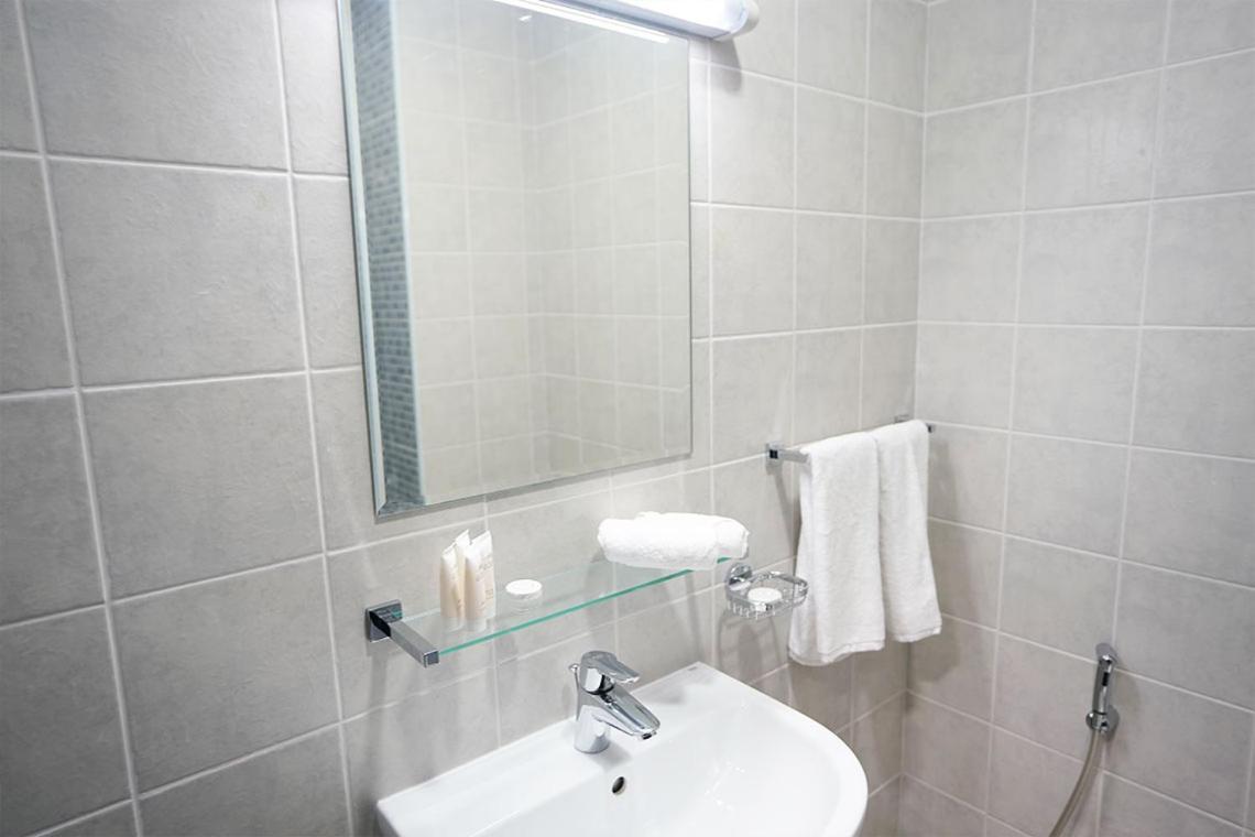 Aurak Guest House Ras al-Khaimah Bagian luar foto