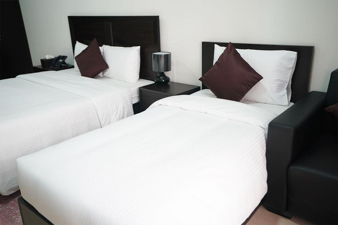 Aurak Guest House Ras al-Khaimah Bagian luar foto