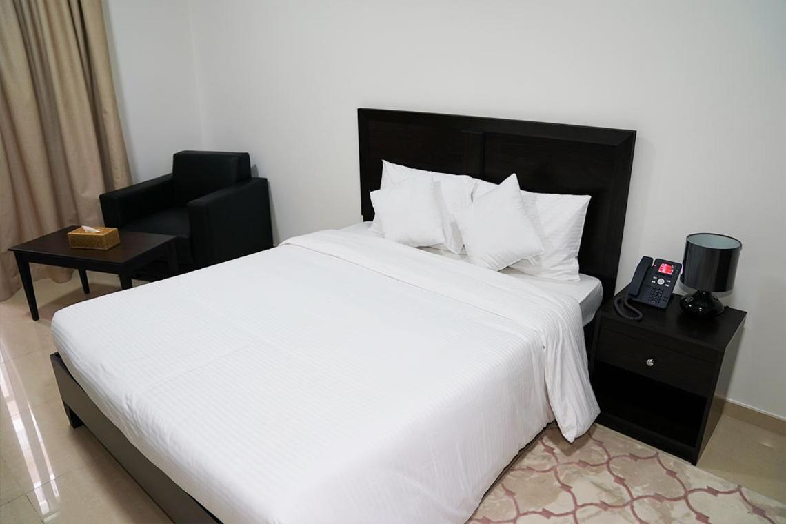 Aurak Guest House Ras al-Khaimah Bagian luar foto