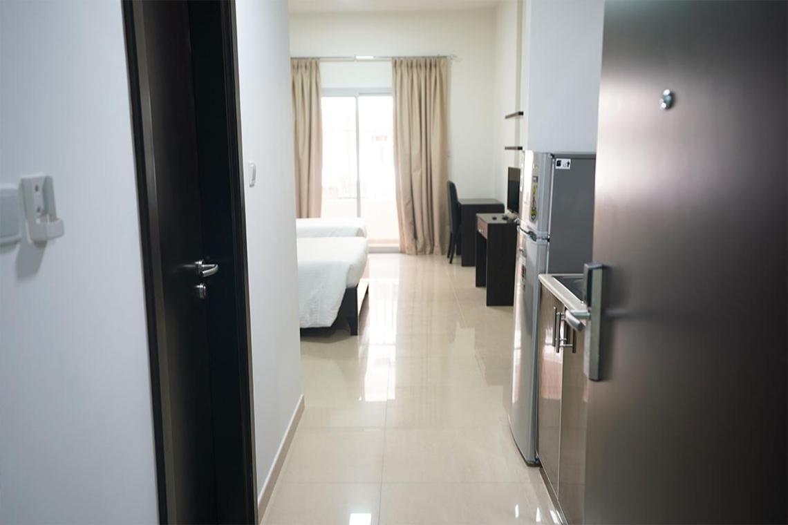 Aurak Guest House Ras al-Khaimah Bagian luar foto