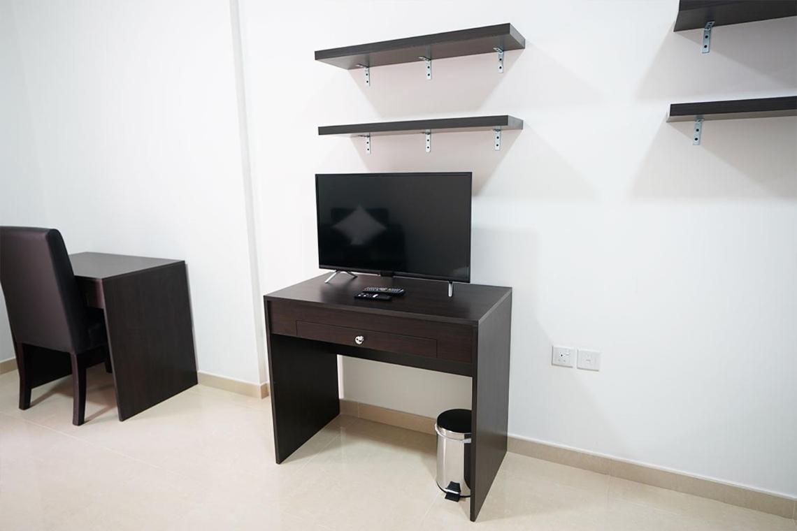 Aurak Guest House Ras al-Khaimah Bagian luar foto